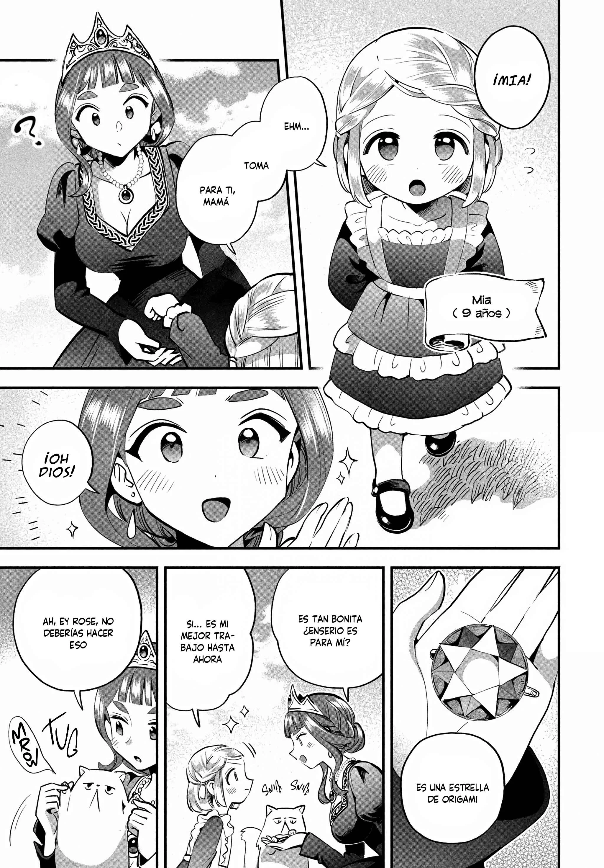 7-nin no Nemuri Hime Capítulo 81.1 - página 14