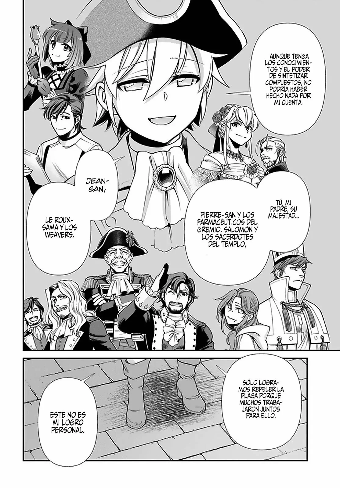 Isekai Yakkyoku Capítulo 39 - página 25