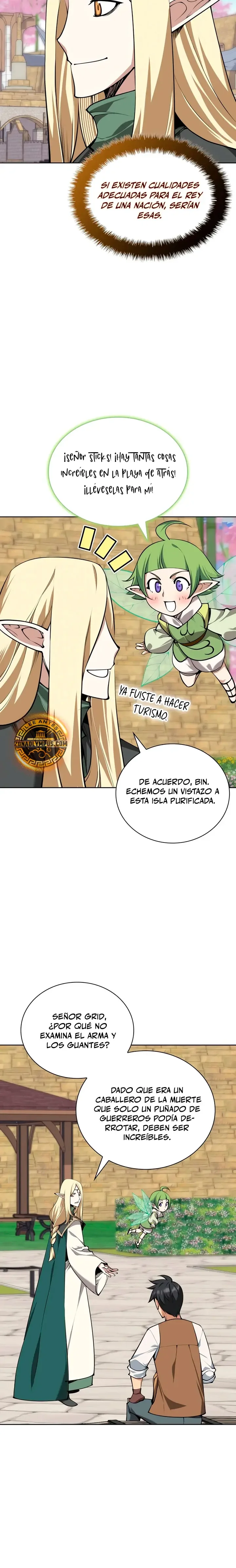 Overgeared Capítulo 325 - página 19