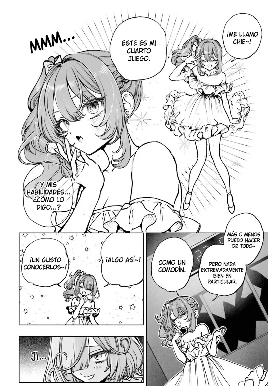 Shibou Yuugi de Meshi wo Kuu Capítulo 14 - página 11