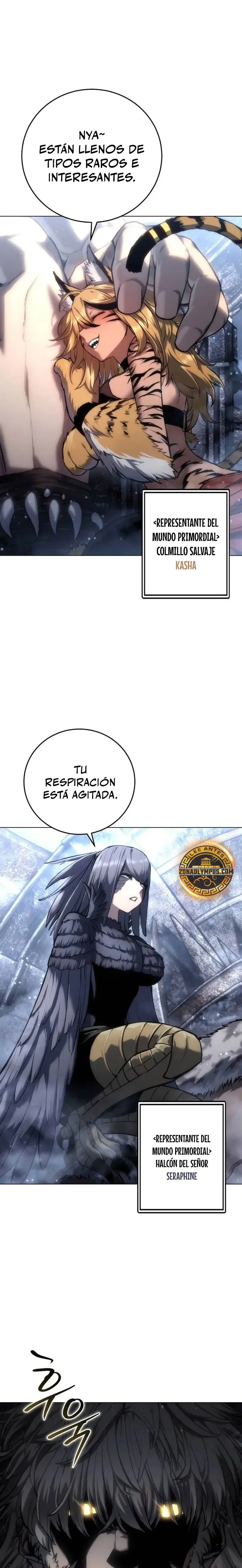 Guerra De Extinción Capítulo 3 - página 15
