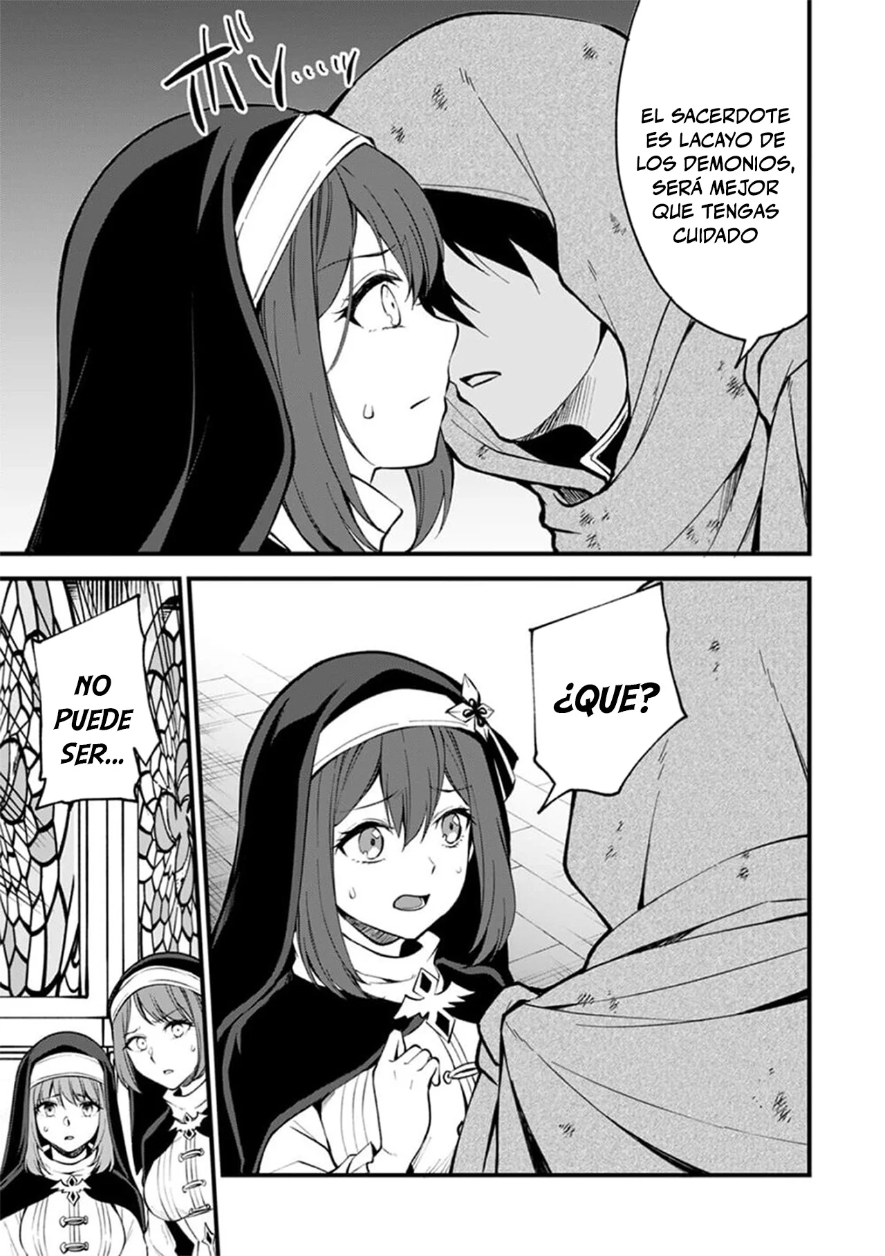 Isekai Harem Loop Capítulo 7 - página 4