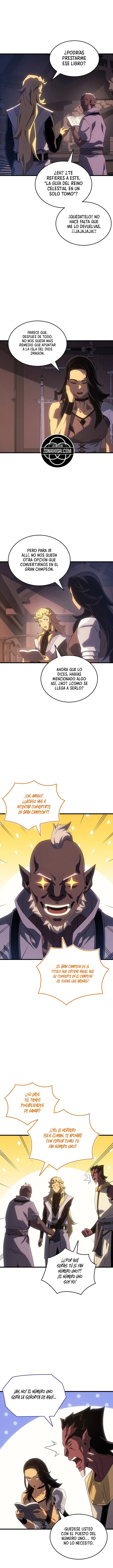 El Retorno del Gran Mago Después de 4000 Años Capítulo 277 - página 18