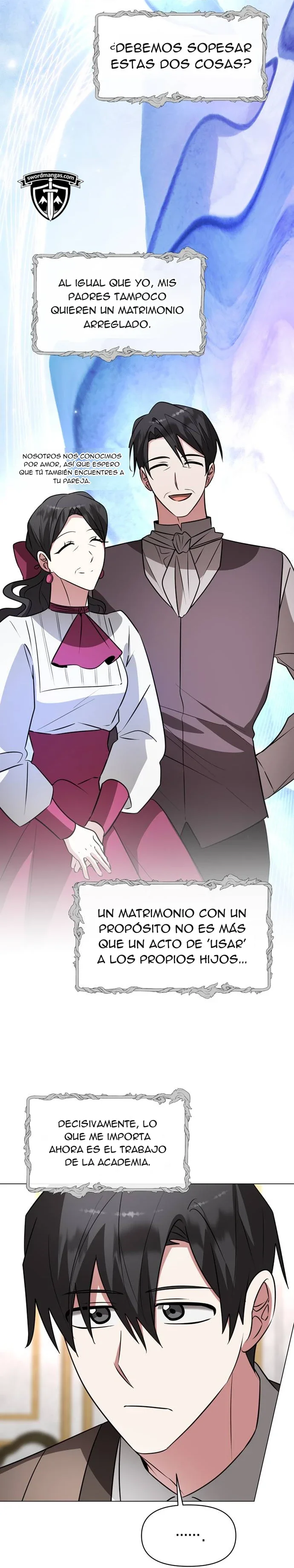 La Academia está condenada Capítulo 74 - página 26