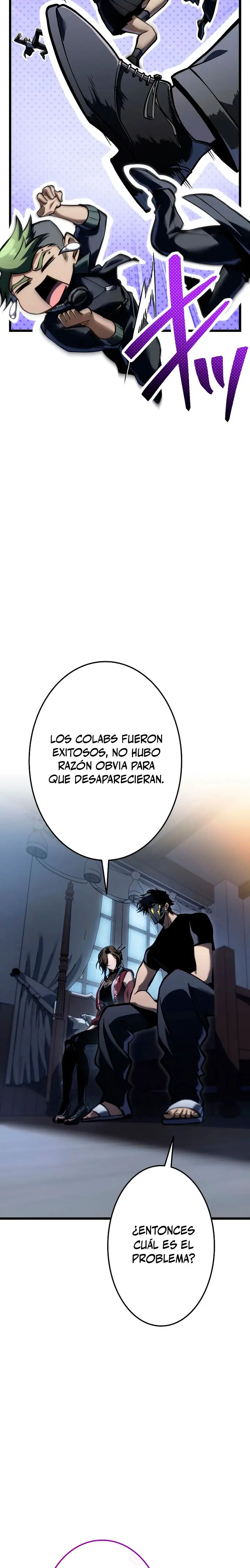 El Stream del Reencarnado Capítulo 44 - página 24