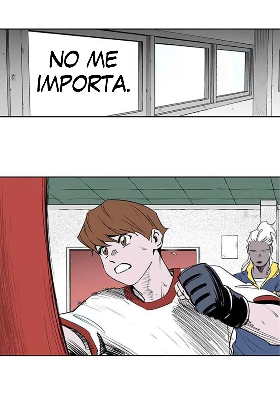 Fight Class 3 Capítulo 111.29 - página 29