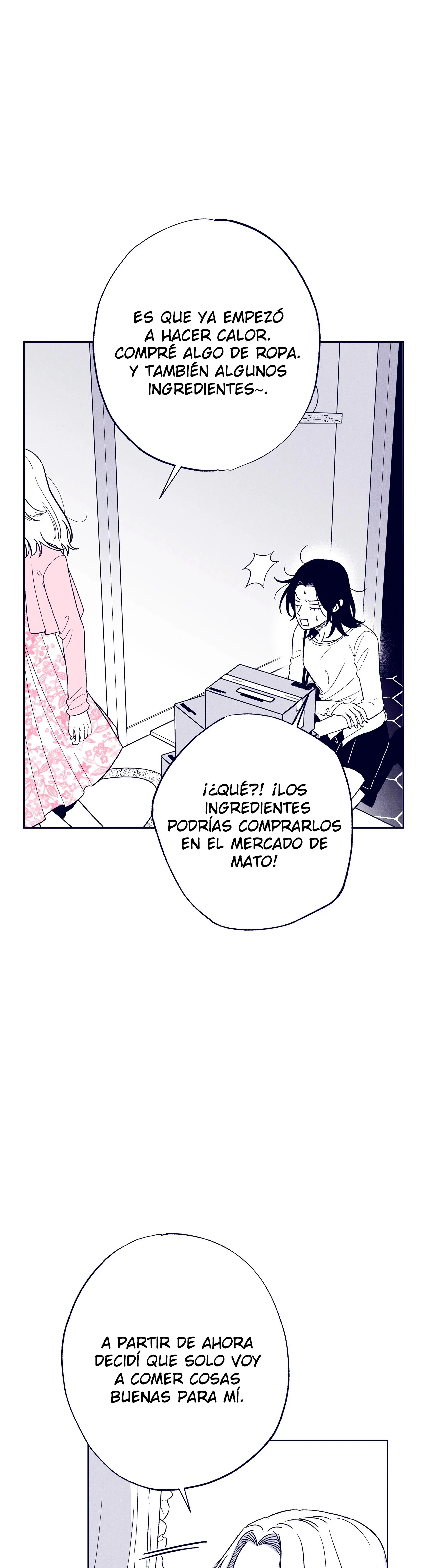 Mi vecina estrella me hechizo Capítulo 37 - página 54