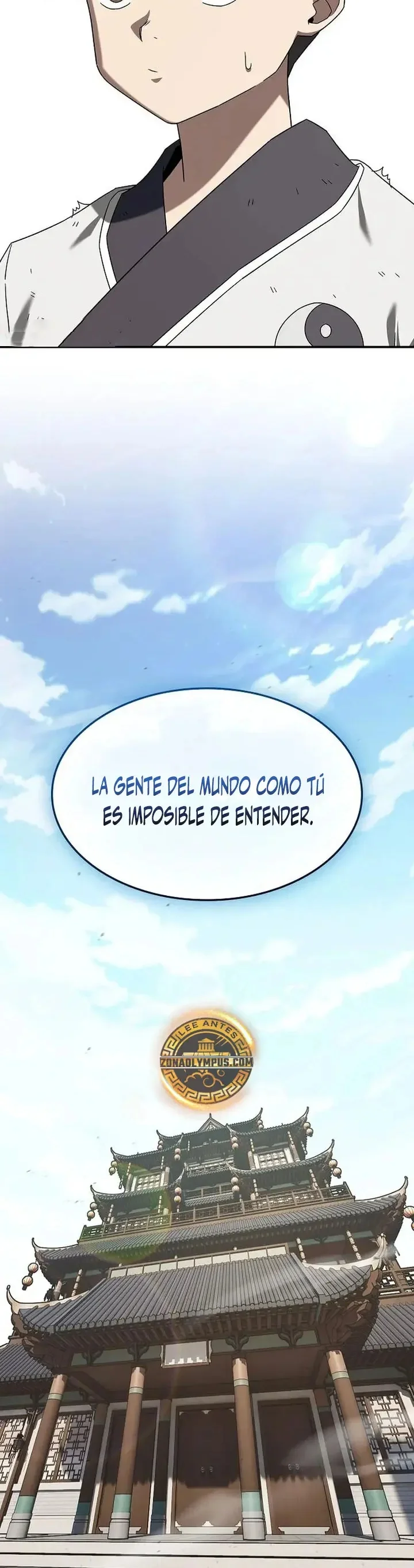 El Dios Guerrero del Pay-to-win Capítulo 26 - página 19
