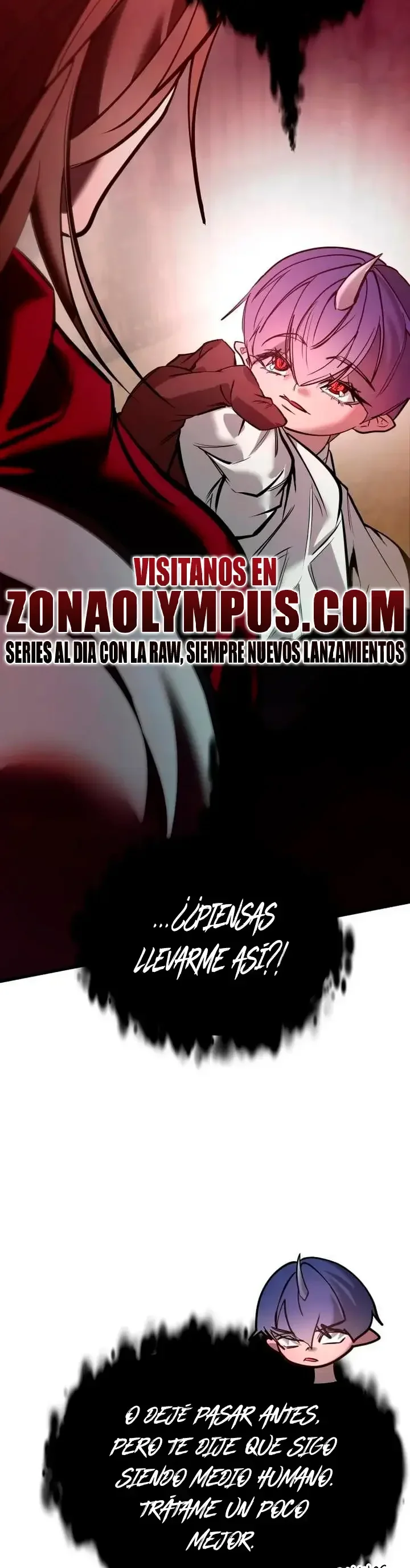 Susurros de un Demonio Astuto Capítulo 2 - página 42