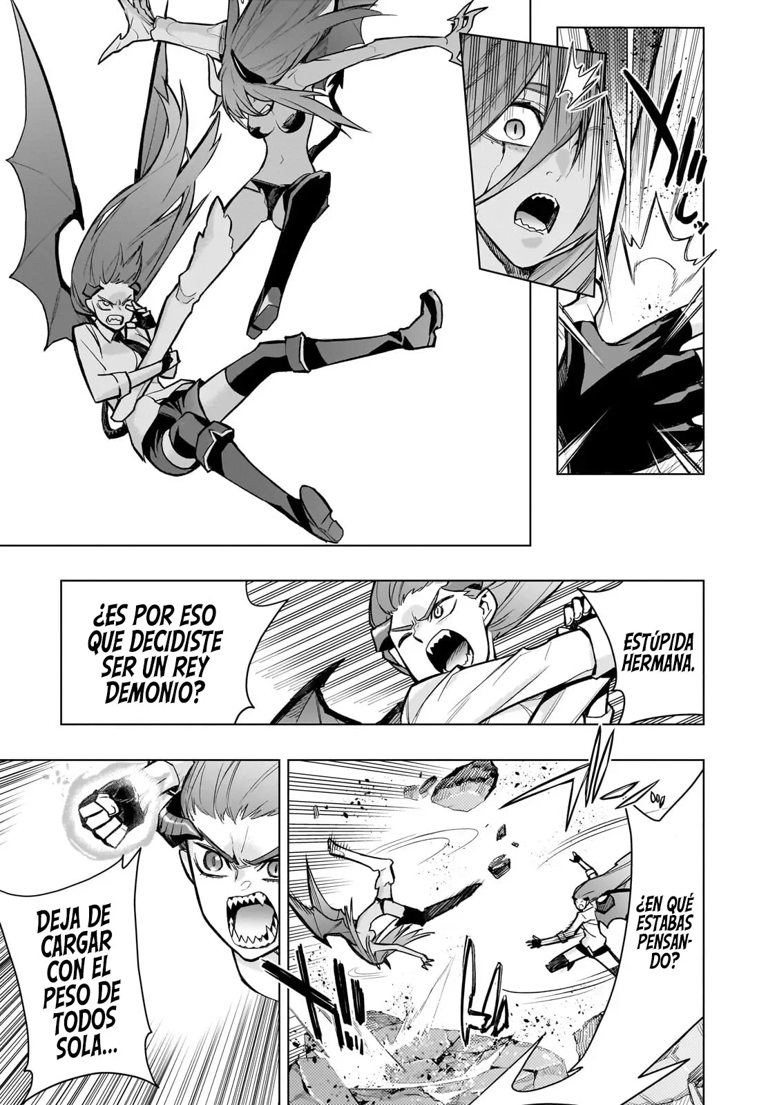 Kuro no Shoukanshi Capítulo 158 - página 21
