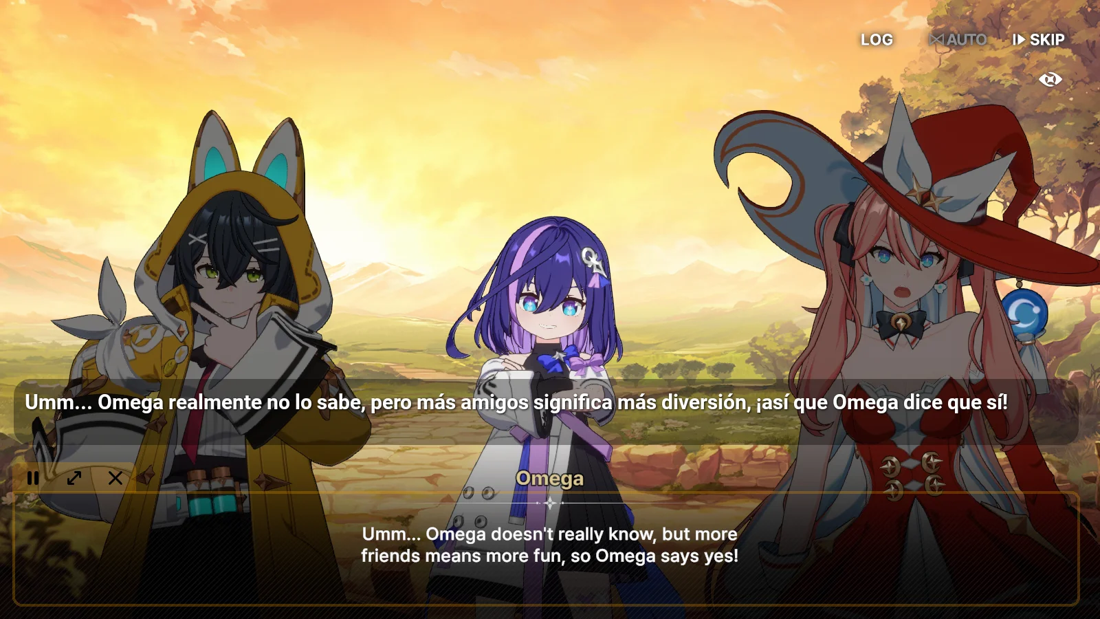 Star Savior Capítulo 1.2 - página 91