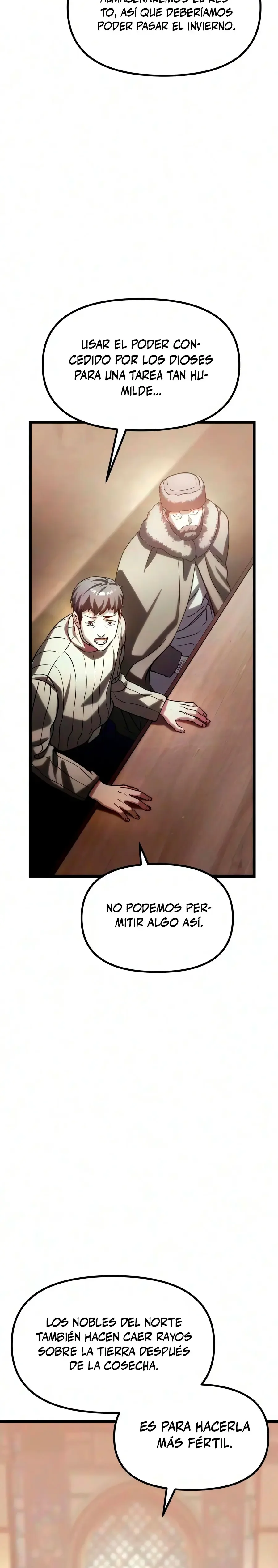 El Mago Pastor Capítulo 26 - página 36