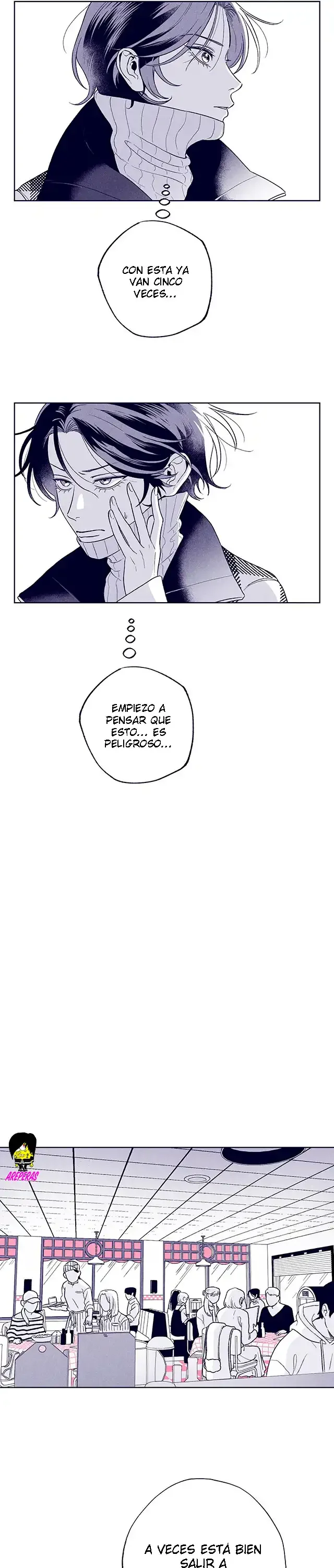 Mi vecina estrella me hechizo Capítulo 20 - página 12