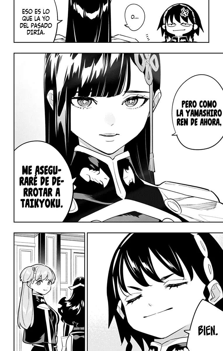 Mato Seihei no Slave Capítulo 171 - página 8