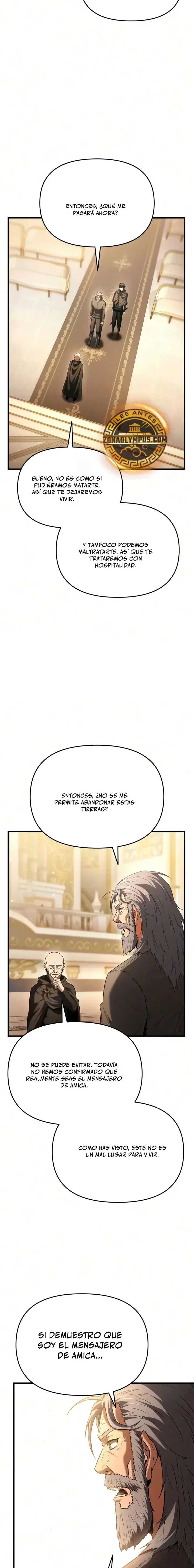El Septimo Principe Quiere Escapar Capítulo 18 - página 4