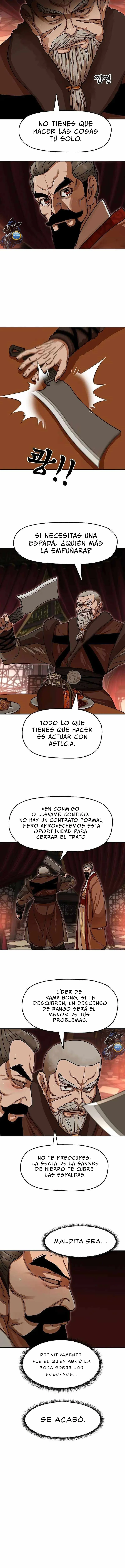 Como una llama gelida Capítulo 13 - página 5