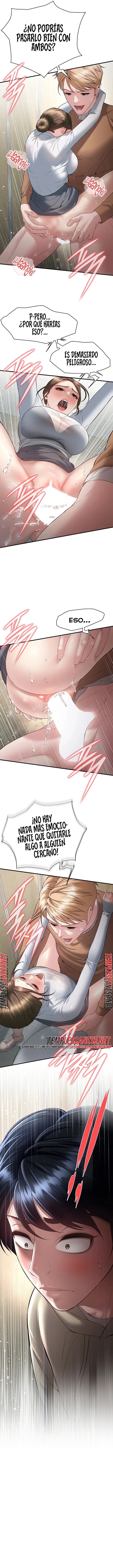 La Mama De Mi Amigo Capítulo 5 - página 15