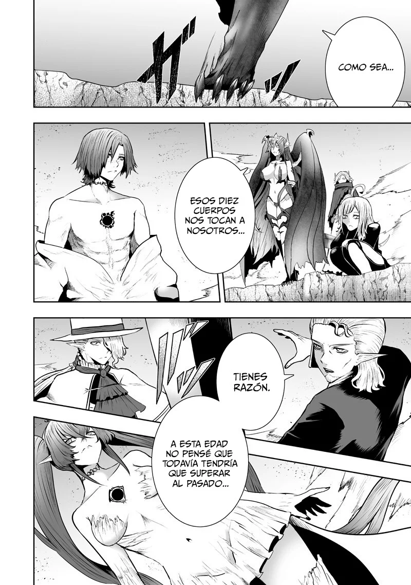 Ore dake Fuguu Skill no Isekai Shoukan Hangyakuki Capítulo 147 - página 15
