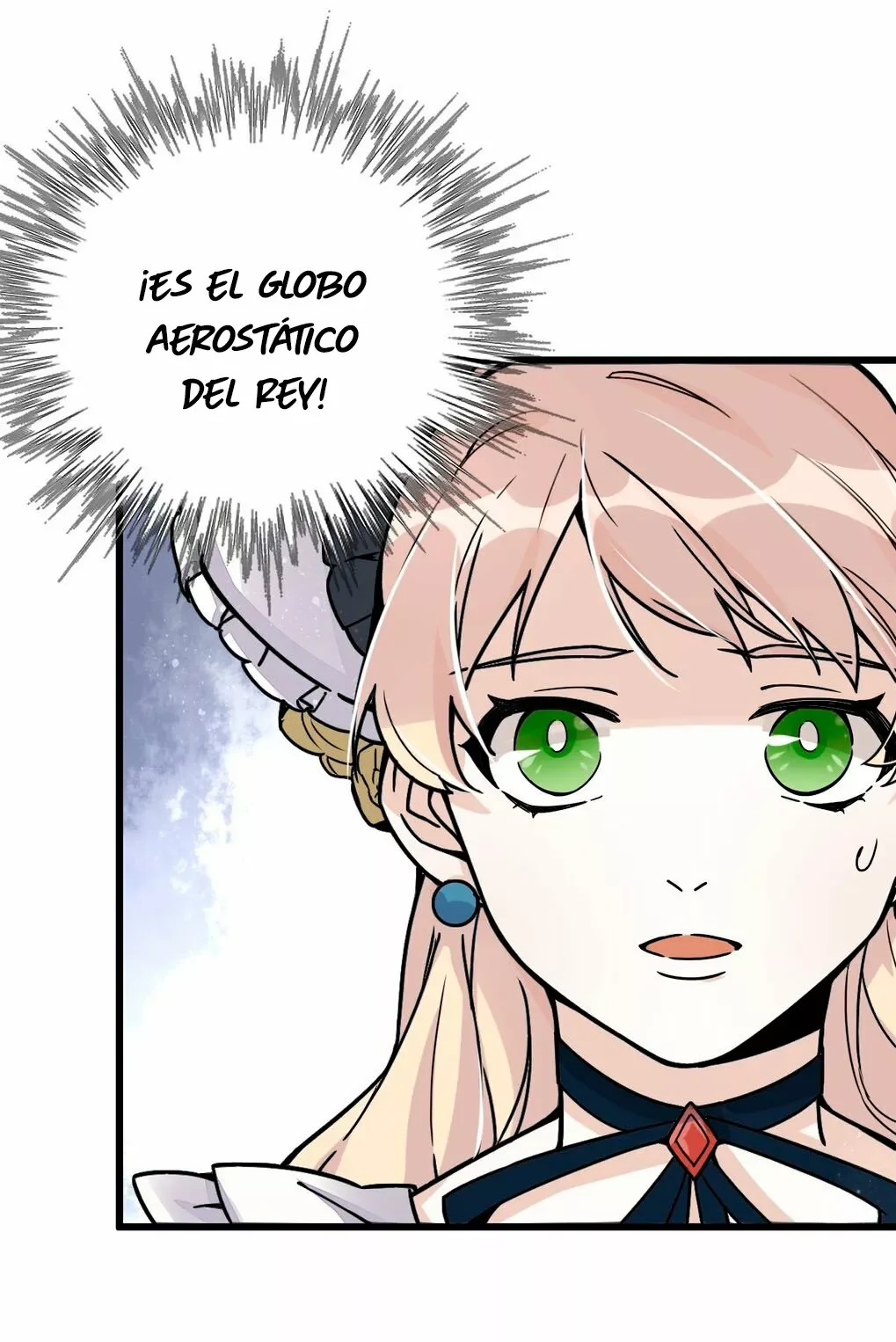 Señor de los Misterios [Remake] Capítulo 10 - página 5