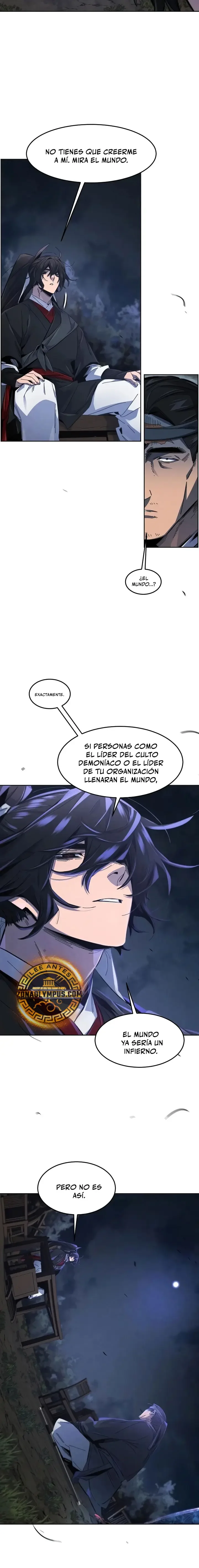 El Regreso del Demonio Loco Capítulo 199 - página 3