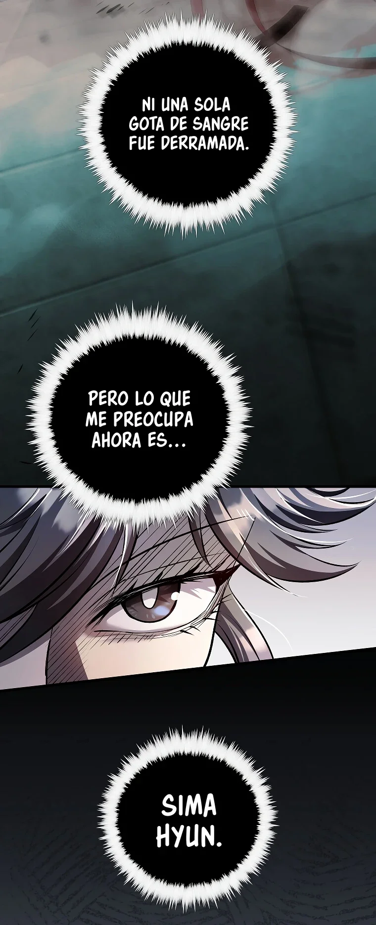 La Reencarnación Del Doctor Capítulo 239 - página 8