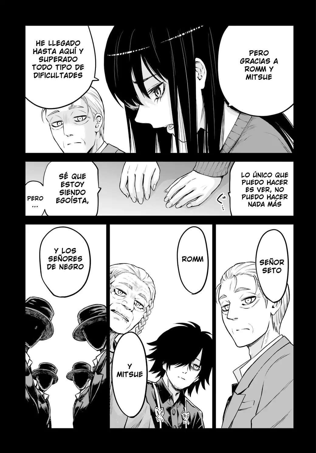 Mieruko-chan Capítulo 67 - página 15
