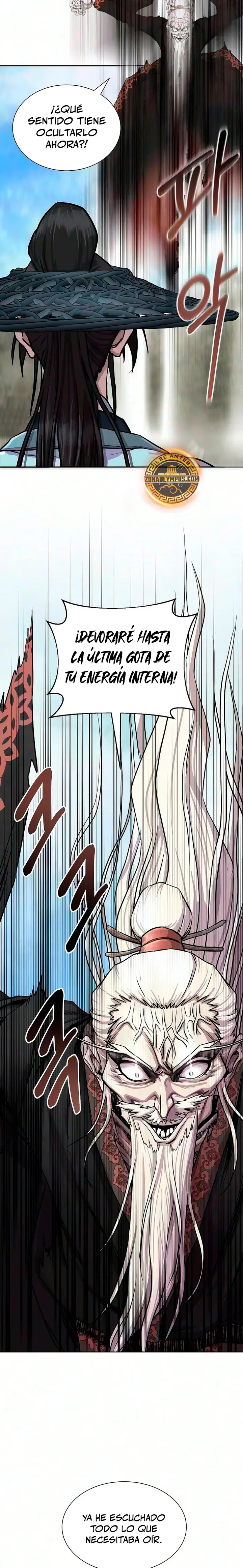 El ascenso de Namgung, el Emperador de la Espada Capítulo 12 - página 17
