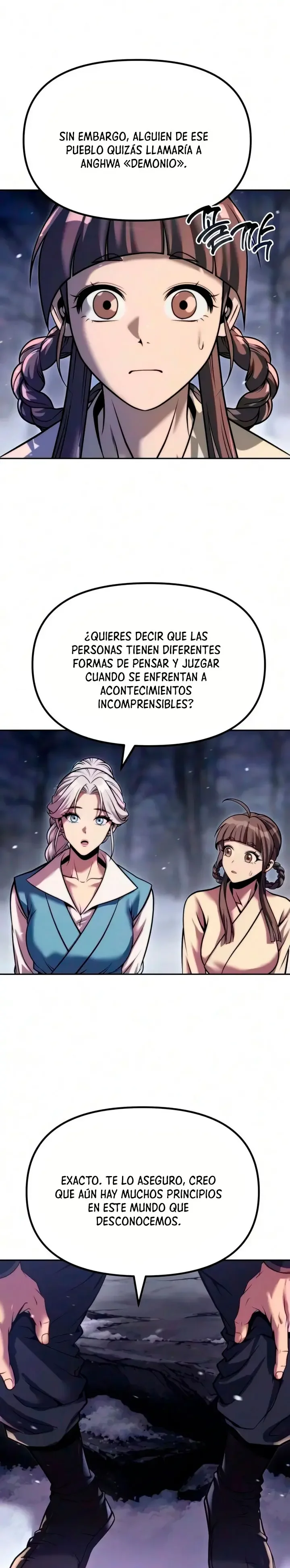 Cronicas de la Faccion Demoniaca Capítulo 177 - página 3