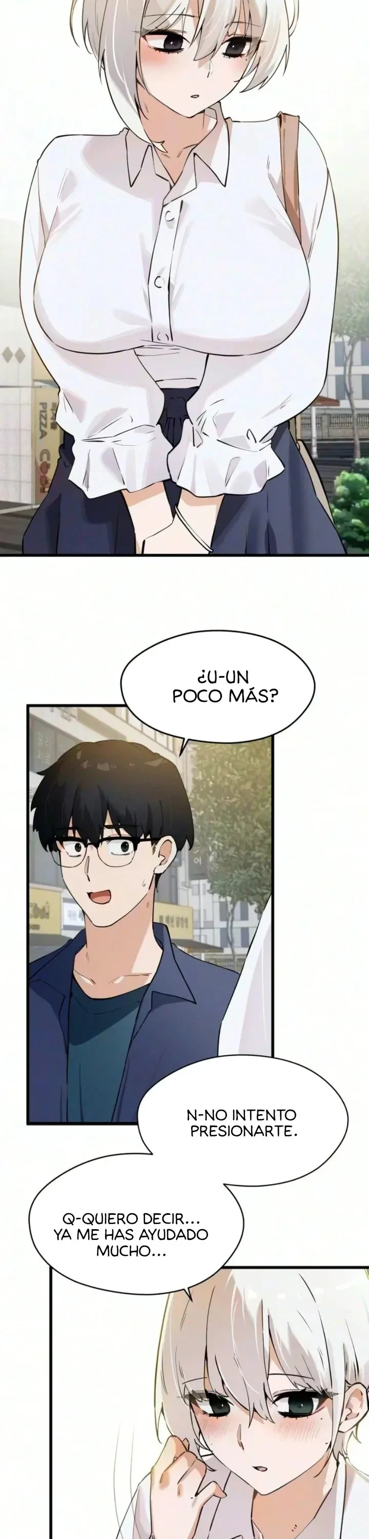 Ji-Hye No Es Una Adulta Cool Capítulo 24 - página 3