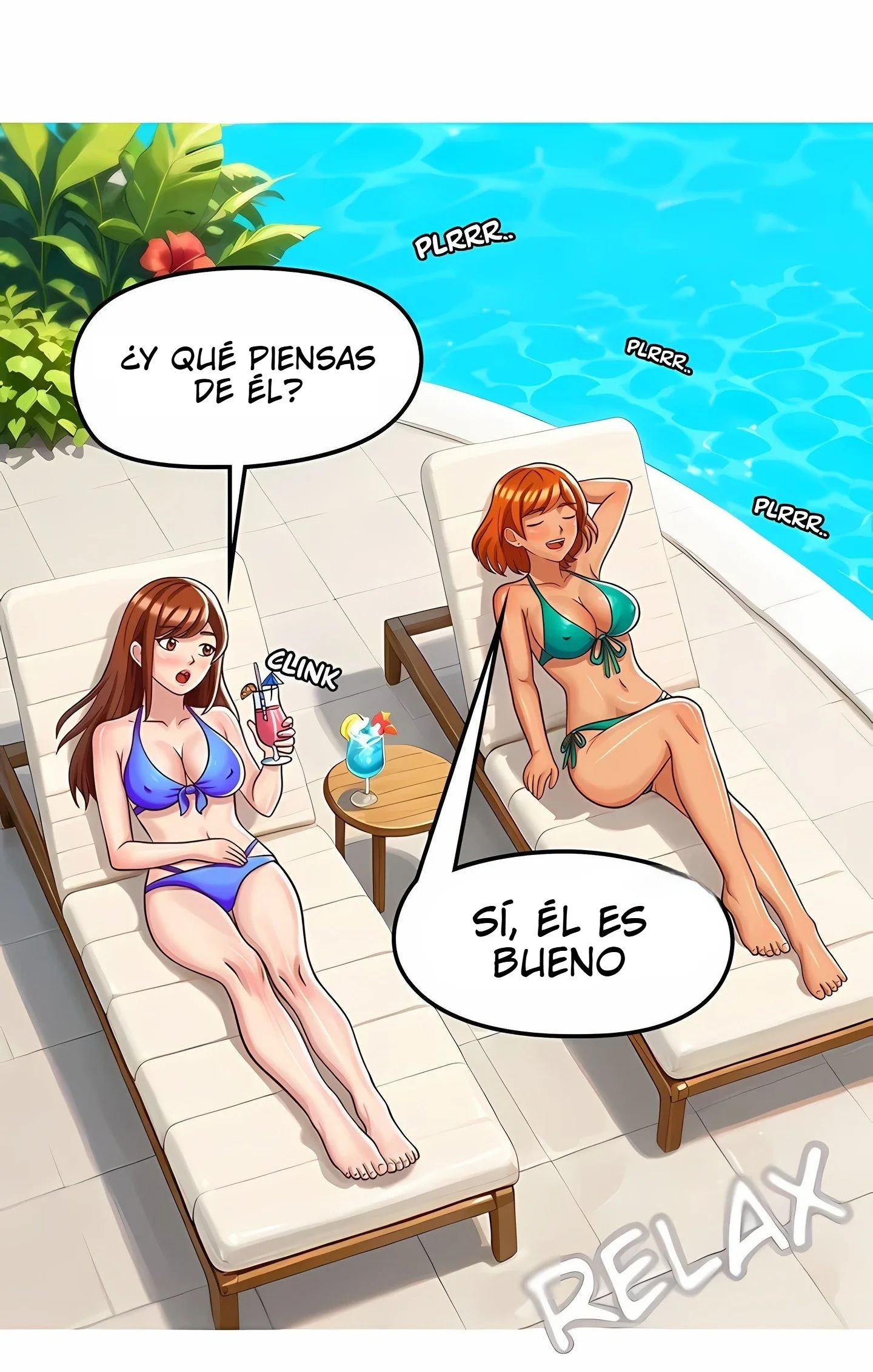 Hija o madre [Sin censura] Capítulo 3 - página 6