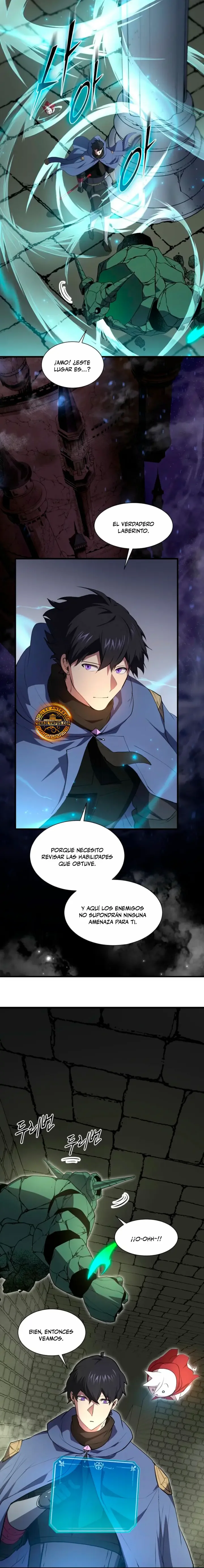 Subiendo De Nivel Con Las Mejores Habilidades Capítulo 150 - página 26