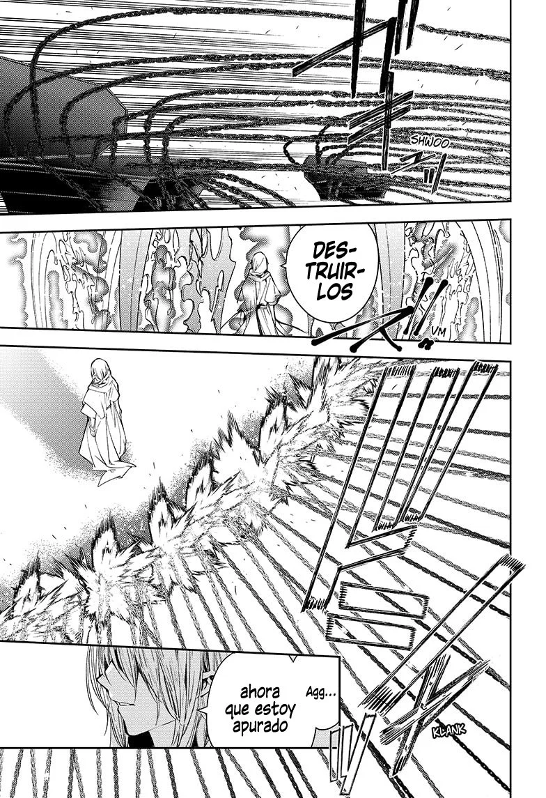 Owari no seraph Capítulo 107 - página 21