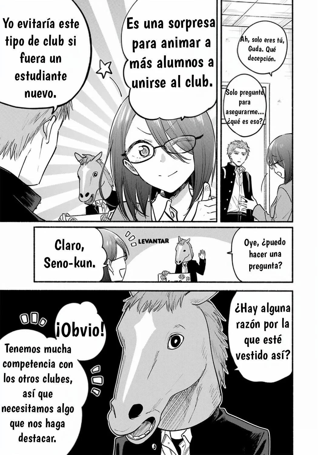 tonari no neko to koi shirazu Capítulo 33 - página 21
