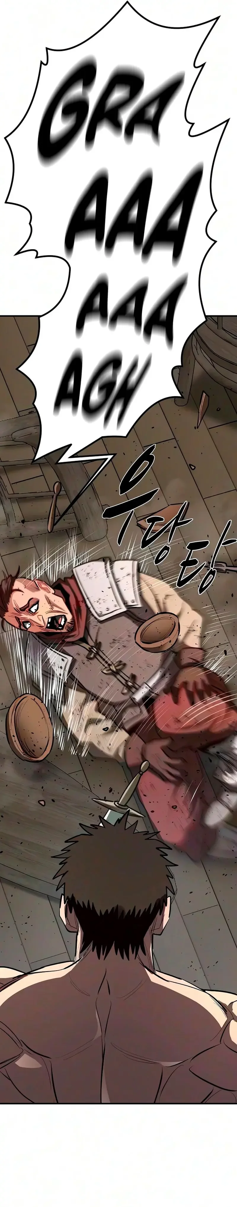 La segunda campaña del berserker Capítulo 38 - página 21