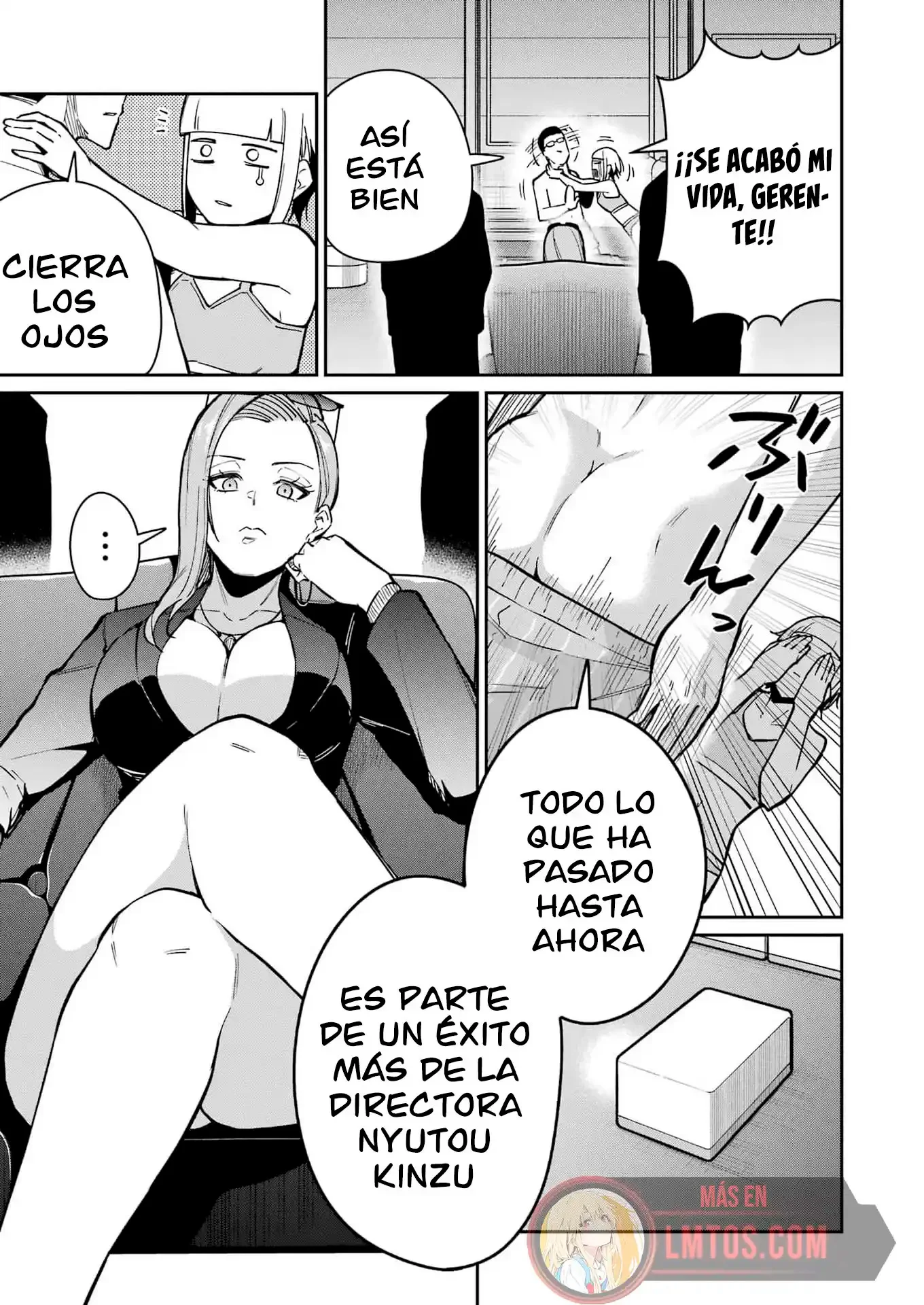 TAMAGAWA-SAN DETEMASHITA? Capítulo 23 - página 24