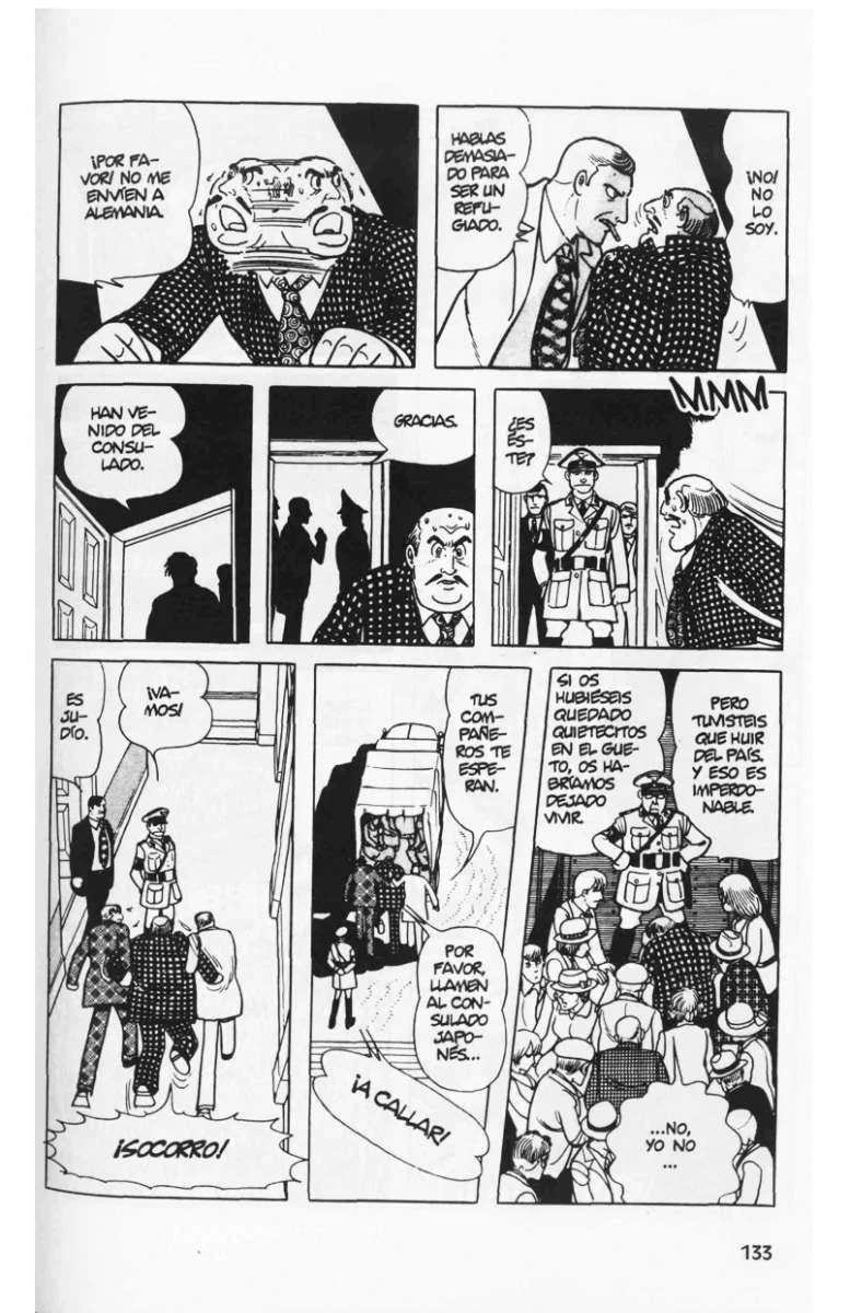 Adolf Capítulo 17 - página 9