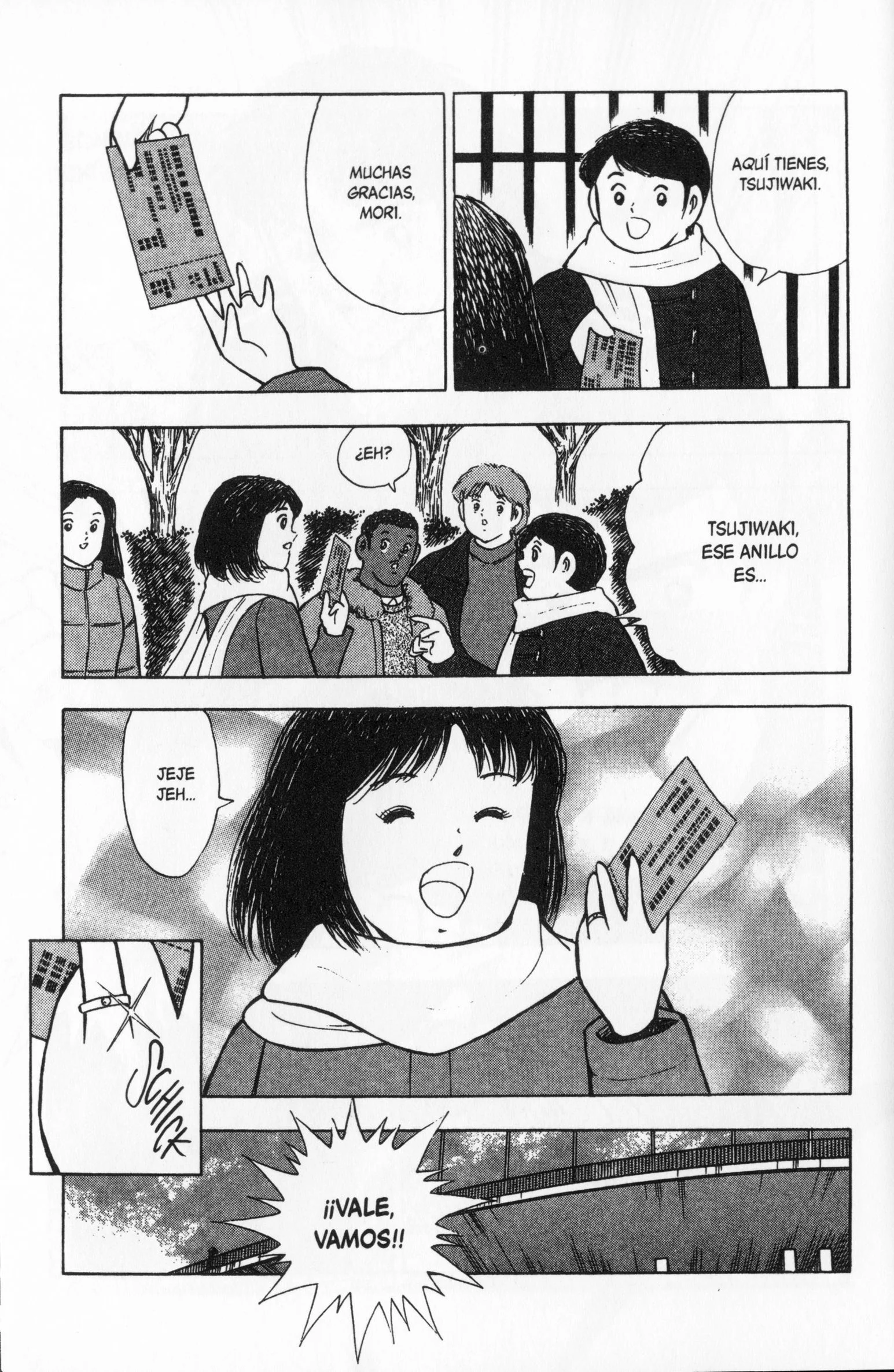 Hungry Heart - Super Tirador Capítulo 49 - página 16