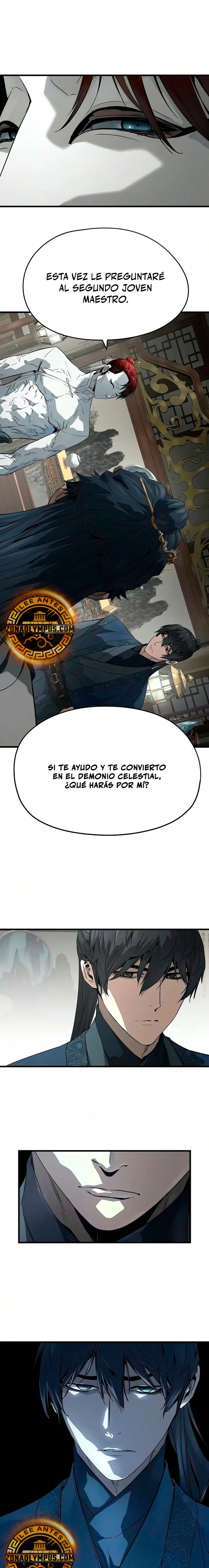 Regresión Absoluta Capítulo 103 - página 17