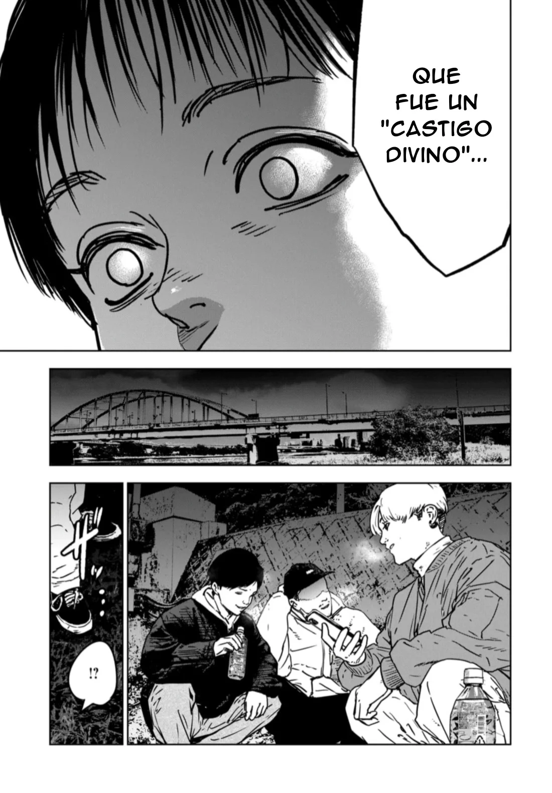 Massacre Happy End: The Blue Chapter Capítulo 1 - página 52