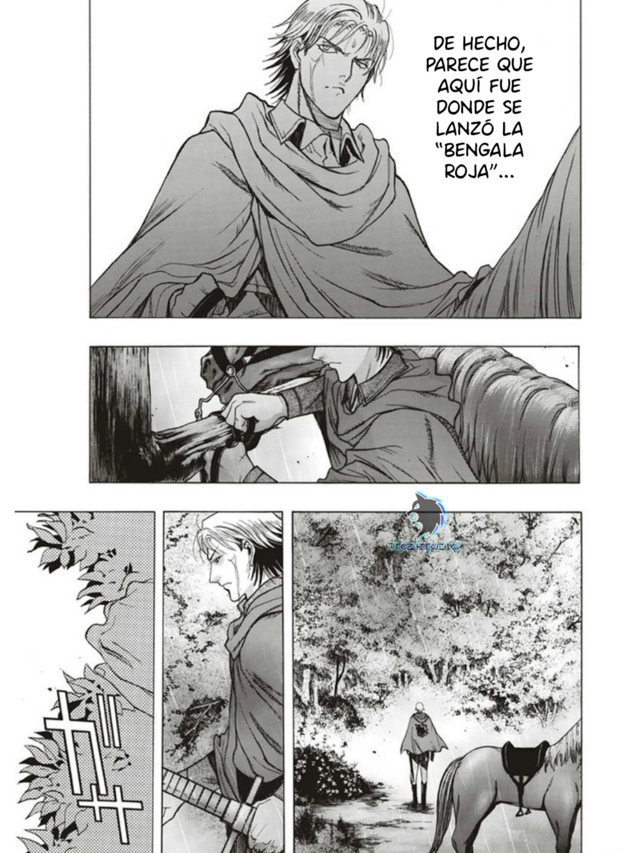 Shingeki no Kyojin: Antes de la Caída Capítulo 60 - página 43