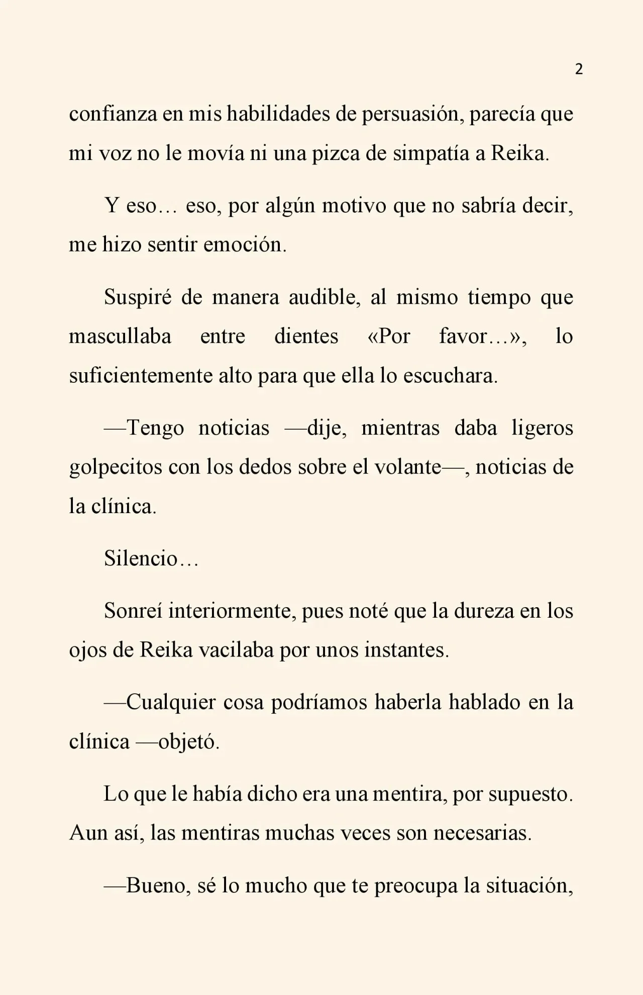 ¿Un estudiante de secundaria obligado a casarse con una MILF? Capítulo 41 - página 2