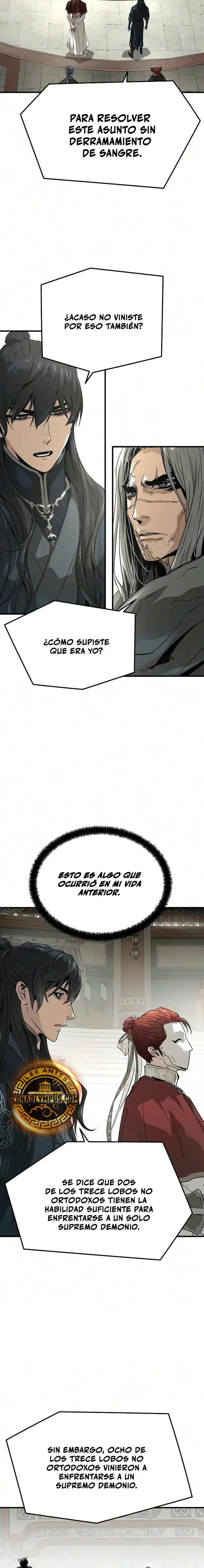 Regresión Absoluta Capítulo 111 - página 7