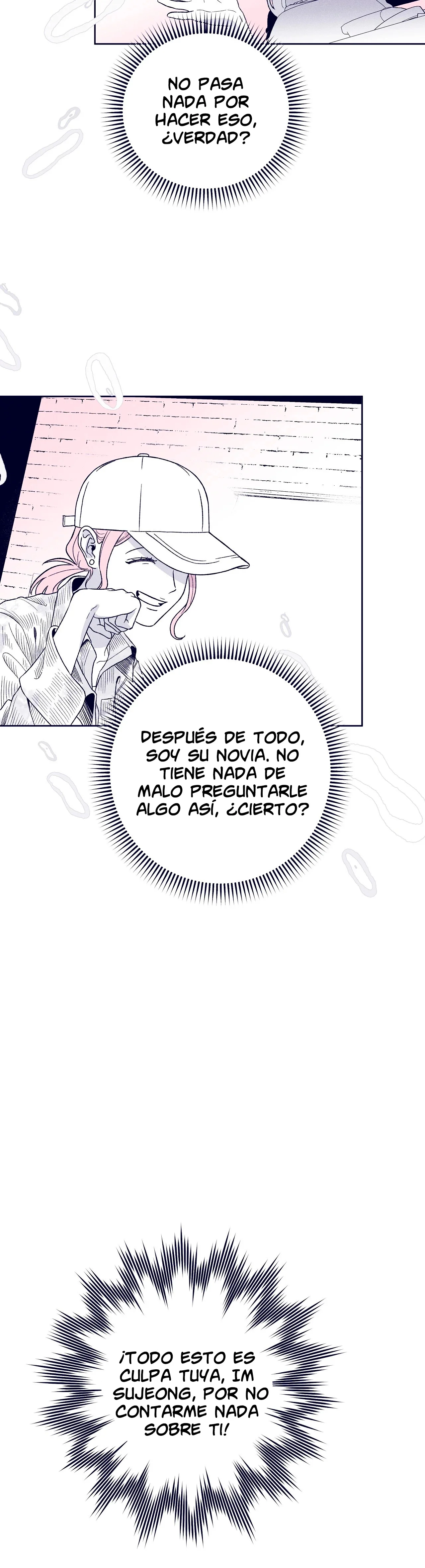 Mi vecina estrella me hechizo Capítulo 38 - página 38