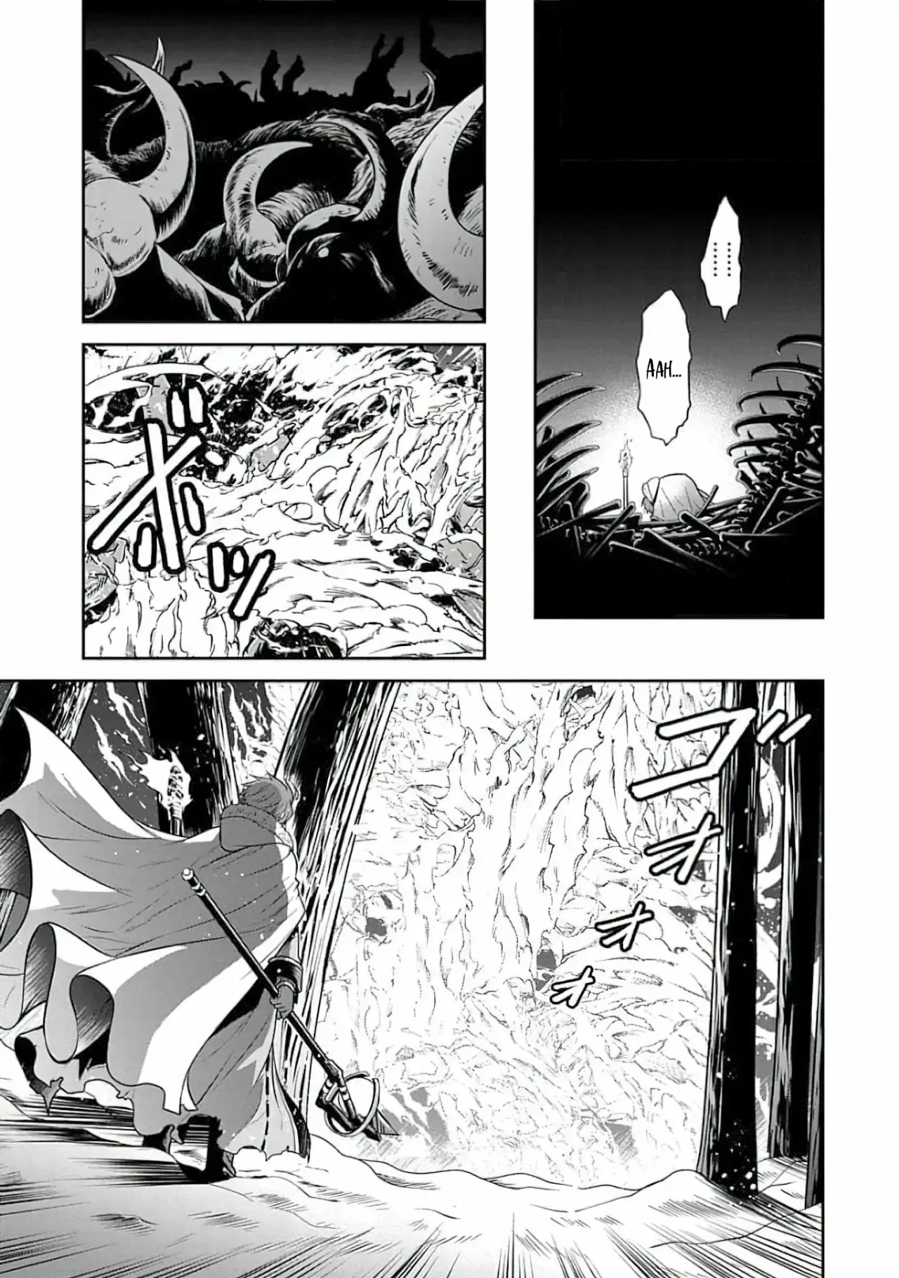 Mushoku Tensei: Isekai Ittara Honki Dasu - Shitsui no Majutsushi-hen Capítulo 11 - página 9