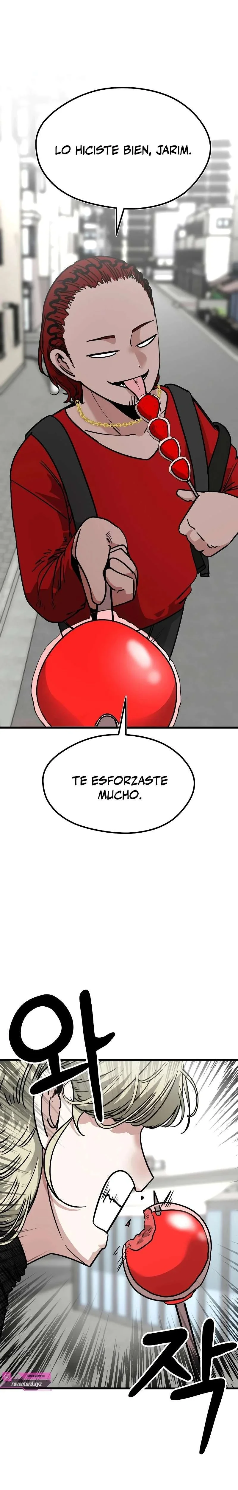 No Estudio Para Hacerlo! Capítulo 26 - página 22