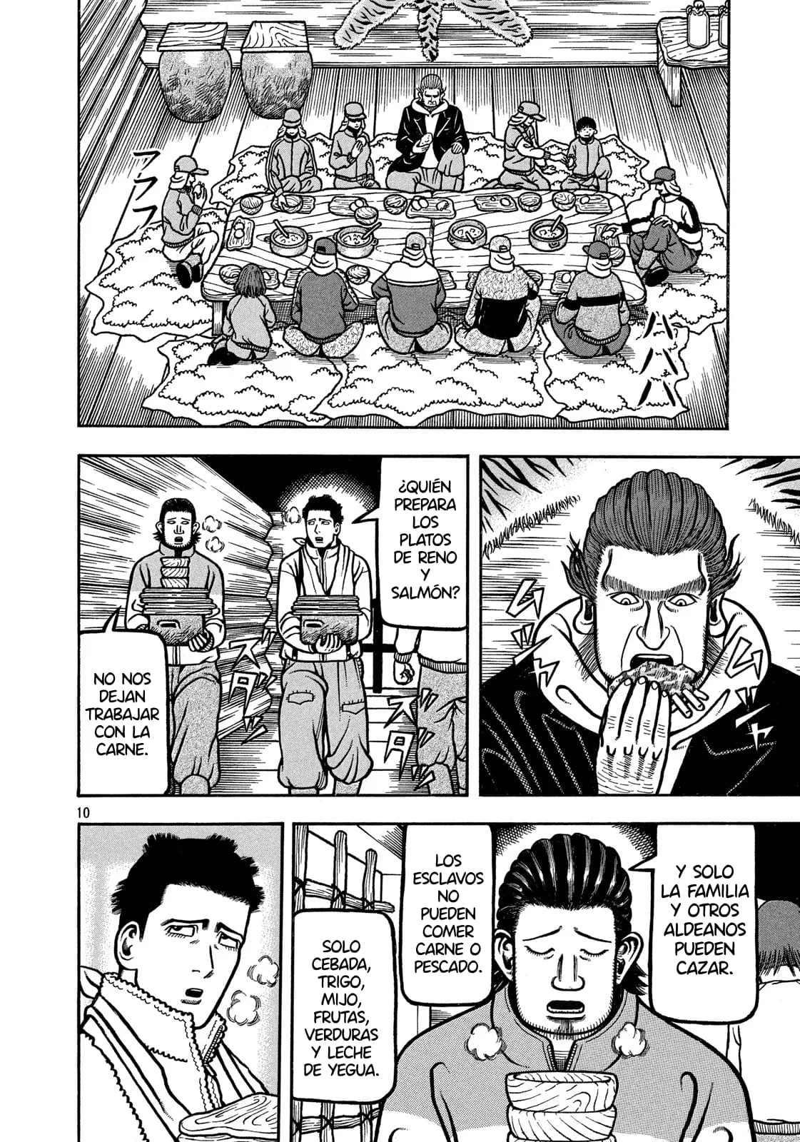 Bokyo Taro Capítulo 15 - página 11