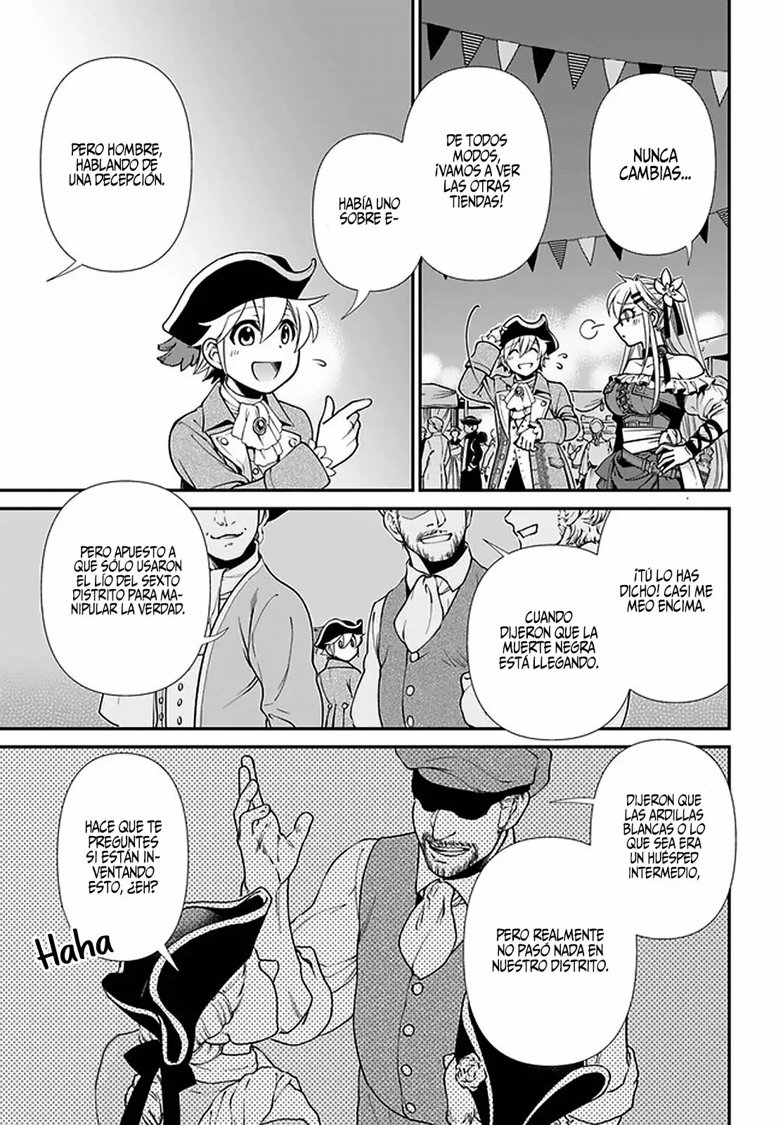 Isekai Yakkyoku Capítulo 39 - página 26