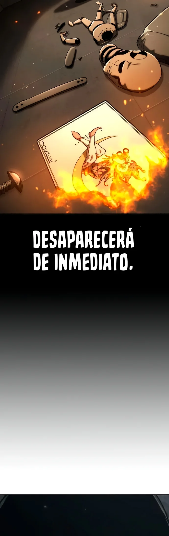Inscrito para matar Capítulo 8 - página 21
