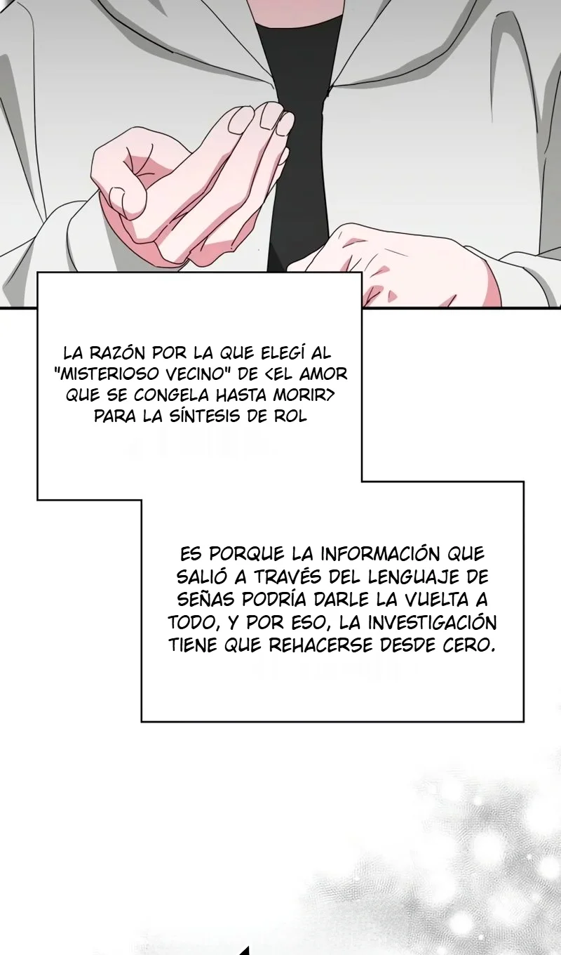 Me Confundieron con un Monstruoso Actor Genio Capítulo 107 - página 57