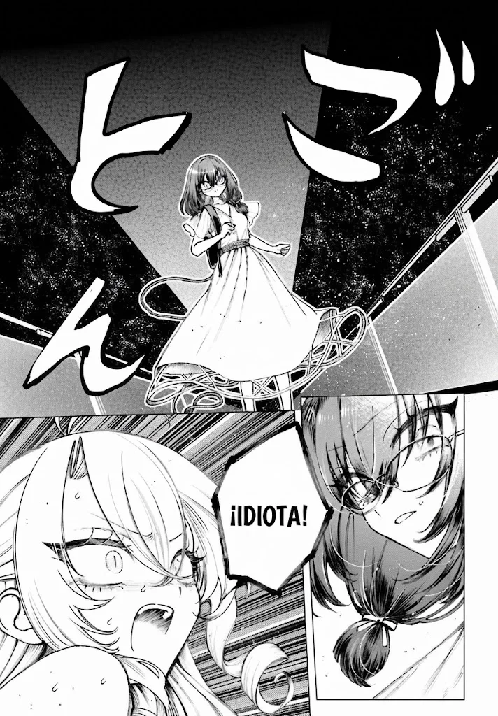 Shibou Yuugi de Meshi wo Kuu Capítulo 16 - página 7
